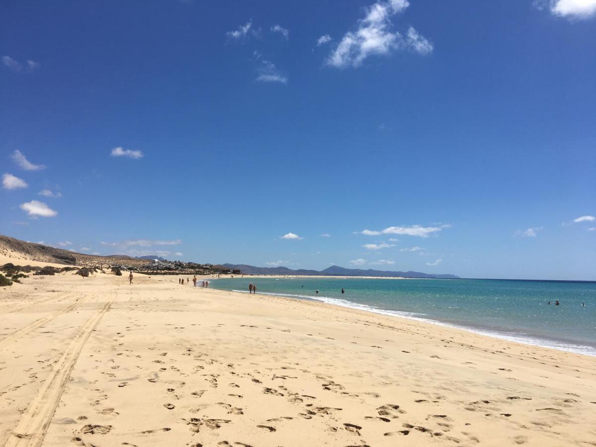 Casa Ledu - Sunny Holiday In Fuerteventura Corralejo Zewnętrze zdjęcie