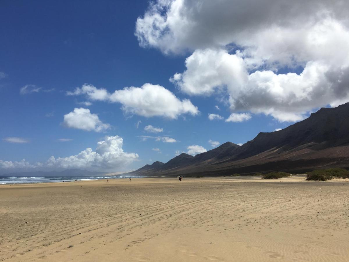 Casa Ledu - Sunny Holiday In Fuerteventura Corralejo Zewnętrze zdjęcie