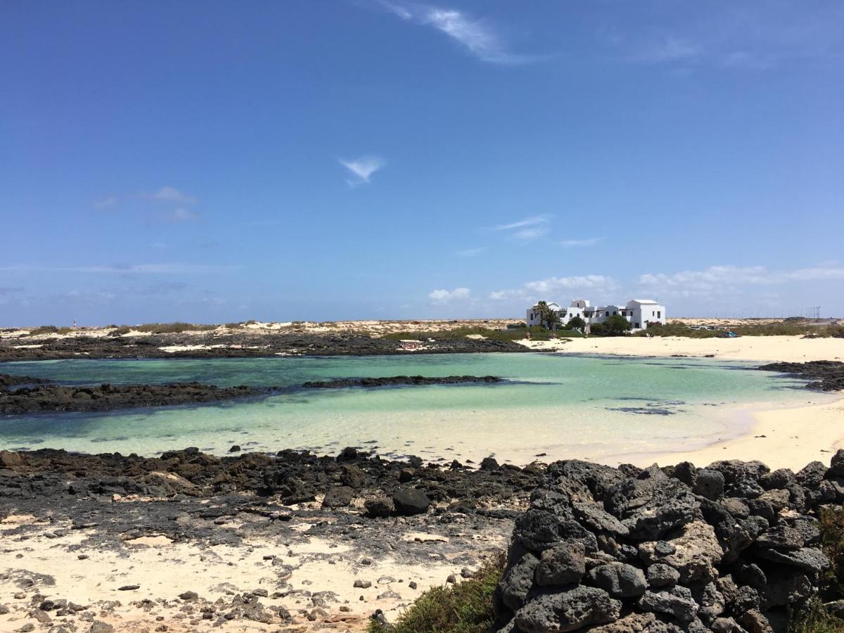 Casa Ledu - Sunny Holiday In Fuerteventura Corralejo Zewnętrze zdjęcie
