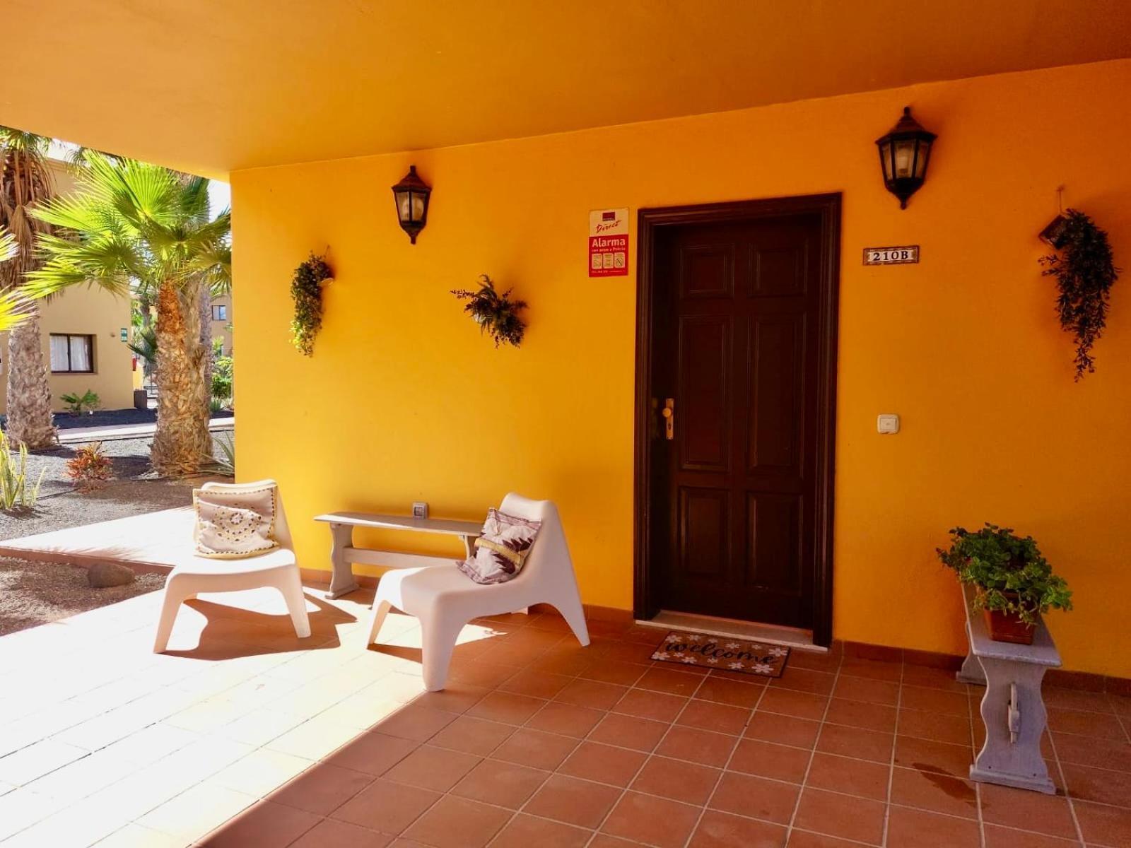Casa Ledu - Sunny Holiday In Fuerteventura Corralejo Zewnętrze zdjęcie